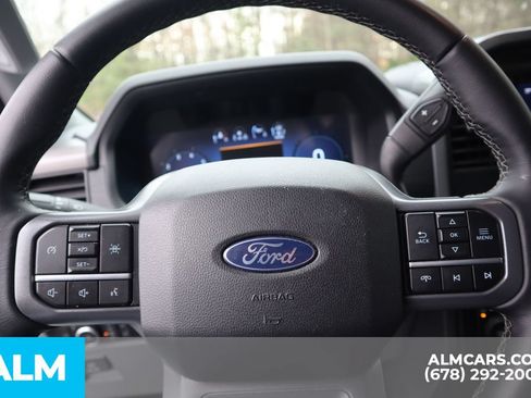 Used 2025 Ford F150 XLT w/ Equipment Group 301A Standard AWD/4WD image 27