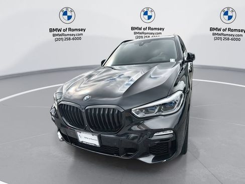 Used 2020 BMW X5 xDrive40i w/ M Sport Package AWD/4WD image 1