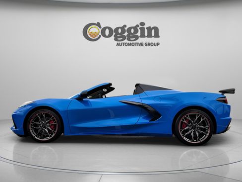 New 2026 Chevrolet Corvette Stingray Convertible w/ 1LT image 2