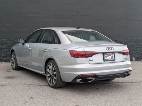 Certified 2023 Audi A4 2.0T Premium Plus w/ Premium Plus Package image 8