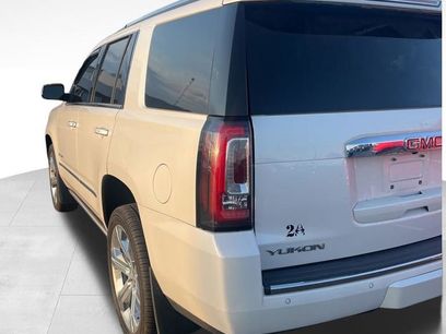 Used 2019 GMC Yukon Denali w/ Denali Ultimate Package