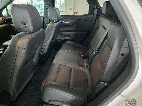 Certified 2023 Chevrolet Blazer RS w/ Driver Confidence II Package AWD/4WD image 17