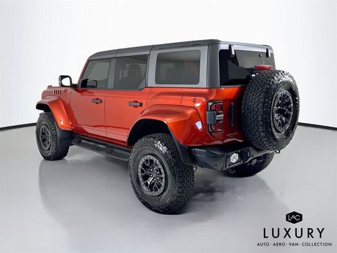 Used 2024 Ford Bronco Raptor w/ Interior Carbon Fiber Pack 6 image 8