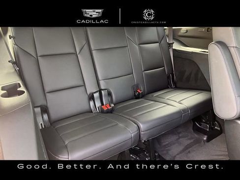 Certified 2026 Cadillac Escalade 2WD w/ LPO, Floor Liner Package image 32