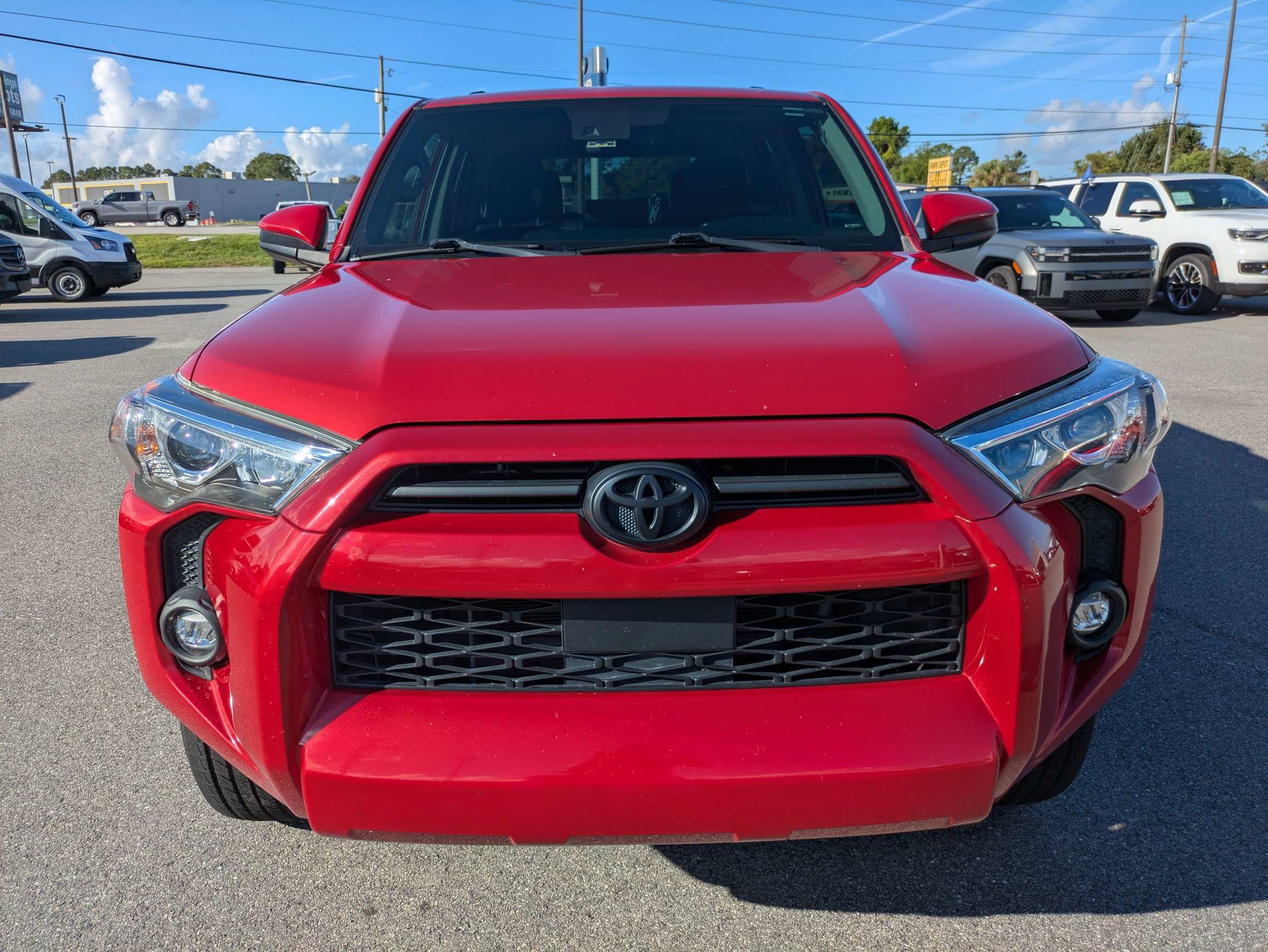 Used 2022 Toyota 4Runner SR5 RWD image 9