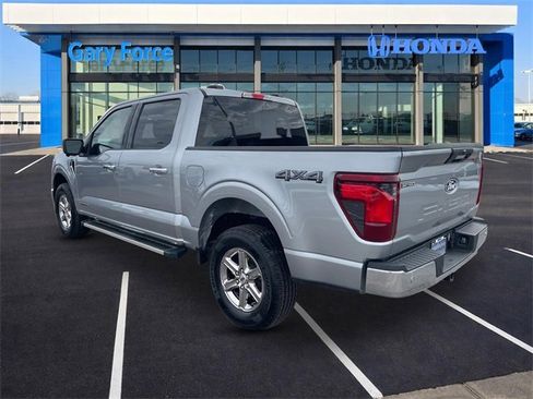 Used 2024 Ford F150 XLT w/ Mobile Office Package image 3