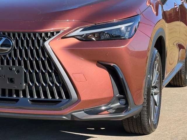 Used 2025 Lexus NX 350h AWD w/ Cold Area Package image 11