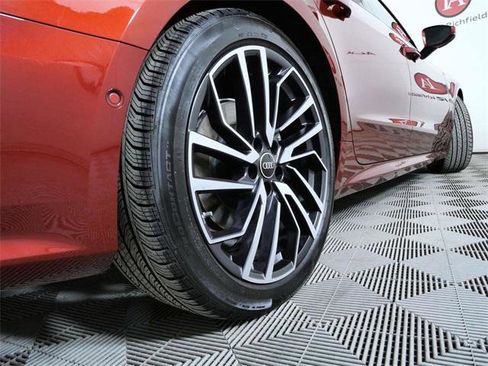 Used 2024 Audi A7 3.0T Premium Plus w/ Premium Plus Package image 9