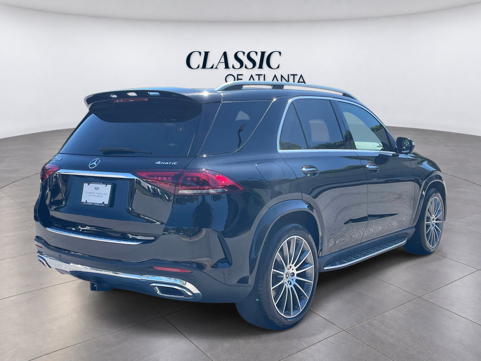 Used 2022 Mercedes-Benz GLE 350 4MATIC image 5