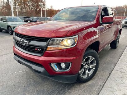 Certified 2016 Chevrolet Colorado Z71