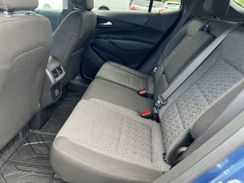 Certified 2024 Chevrolet Equinox LT w/ LPO, Floor Liner Package FWD image 21