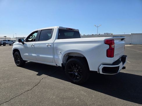Used 2024 Chevrolet Silverado 1500 RST w/ Z71 Off-Road Package AWD/4WD image 4
