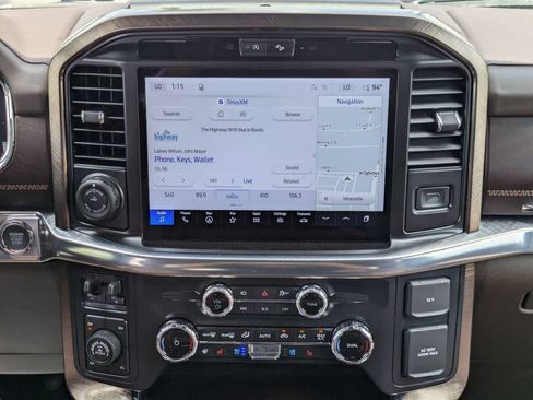 New 2026 Ford F150 King Ranch w/ Equipment Group 601A High AWD/4WD image 18