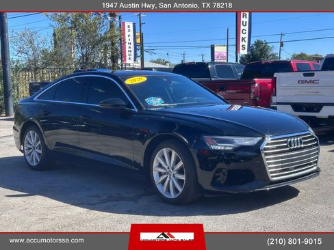 Used 2020 Audi A6 2.0T Premium image 5