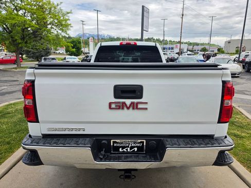 Used 2018 GMC Sierra 1500 2WD Regular Cab image 6