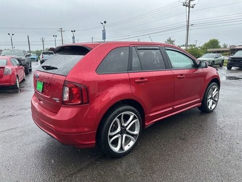 Used 2012 Ford Edge Sport w/ Canadian Touring Pkg AWD/4WD image 8