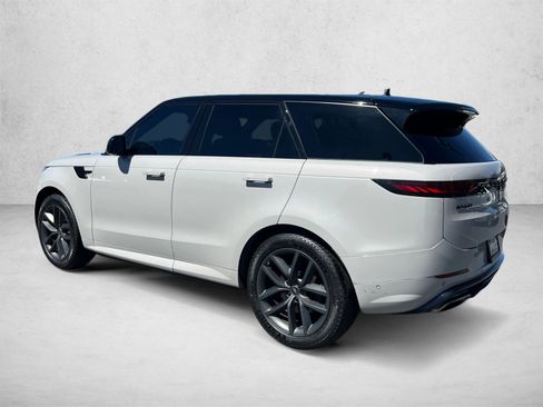 Used 2024 Land Rover Range Rover Sport Dynamic SE AWD/4WD image 7