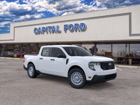 New 2025 Ford Maverick XL w/ Equipment Group 101A AWD/4WD image 7