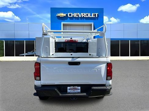 New 2026 Chevrolet Colorado W/T w/ WT Convenience Package II image 4