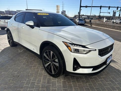 Used 2022 Polestar Polestar 2 w/ Plus Package image 7