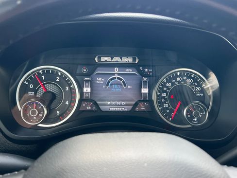 Used 2024 RAM 2500 Laramie image 25