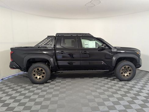New 2025 Toyota Tacoma 4x4 Double Cab Hybrid image 21