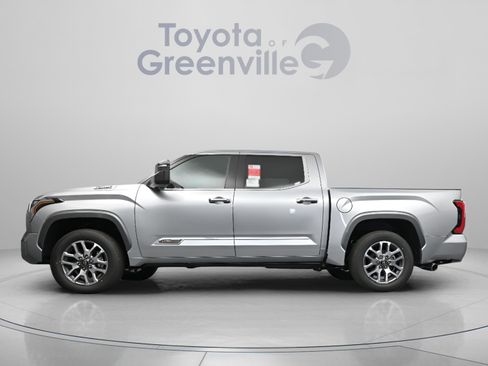 New 2025 Toyota Tundra 1794 Edition AWD/4WD image 6