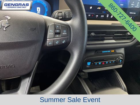 Used 2025 Ford Bronco Sport Big Bend AWD/4WD image 21