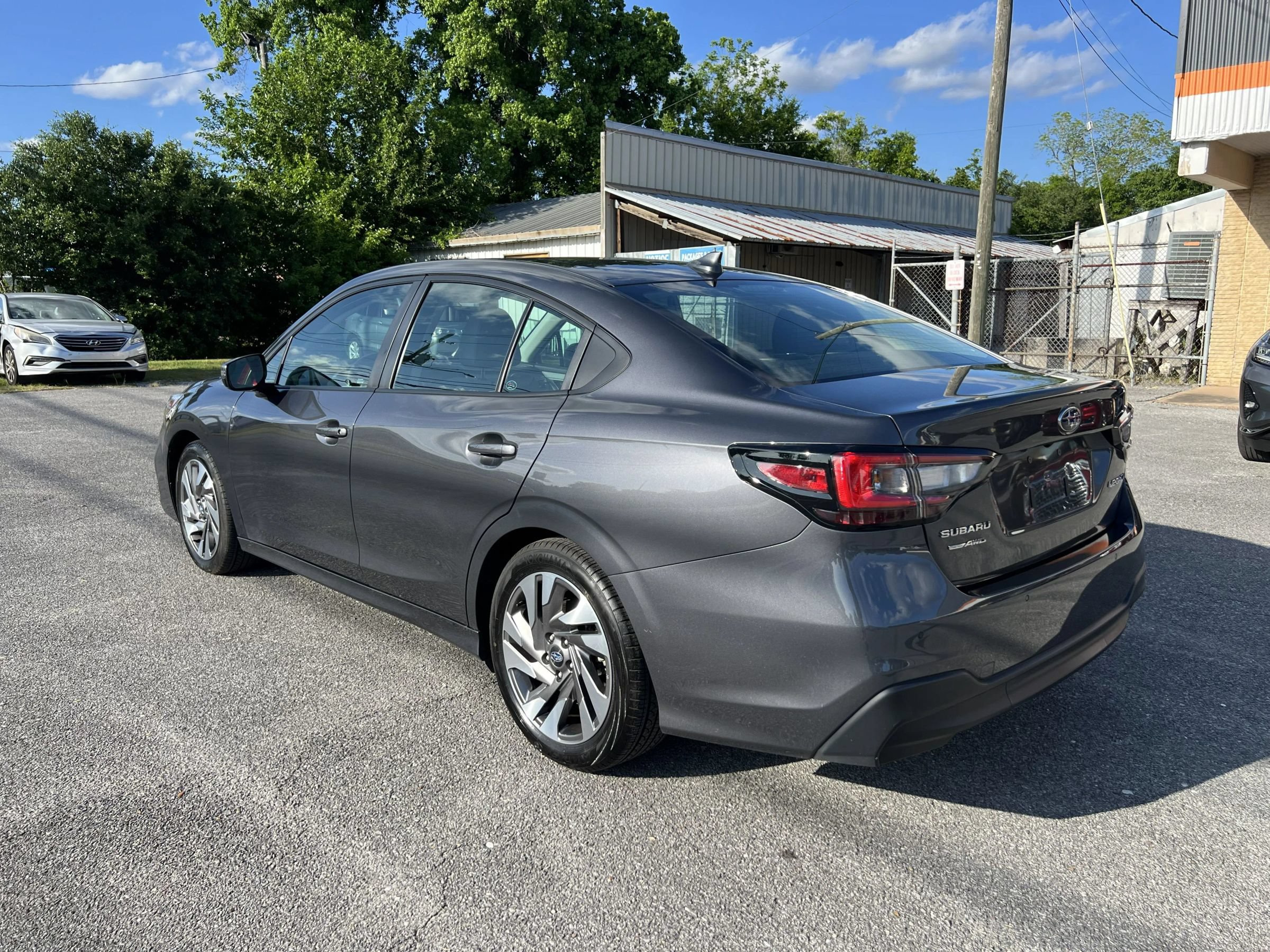 Used 2025 Subaru Legacy Limited AWD/4WD image 21