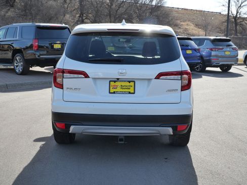 Used 2022 Honda Pilot EX-L image 6