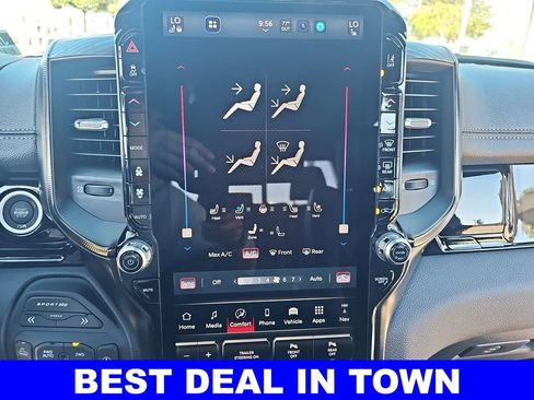 New 2026 RAM 1500 Rebel w/ G/T Package AWD/4WD image 20