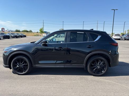 Certified 2025 MAZDA CX-5 Carbon Edition AWD/4WD image 4
