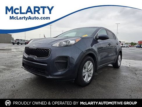 Used 2017 Kia Sportage LX image 1