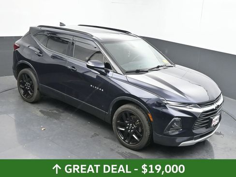 Used 2020 Chevrolet Blazer LT image 33