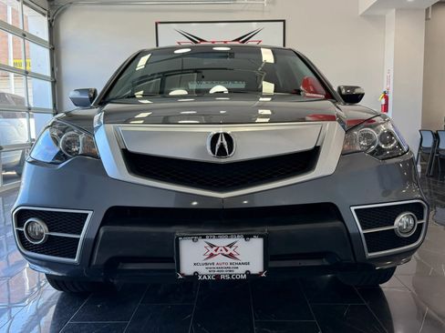 Used 2011 Acura RDX SH-AWD image 2