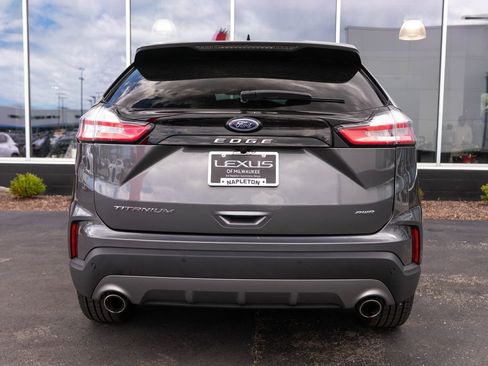 Used 2024 Ford Edge Titanium AWD/4WD image 8