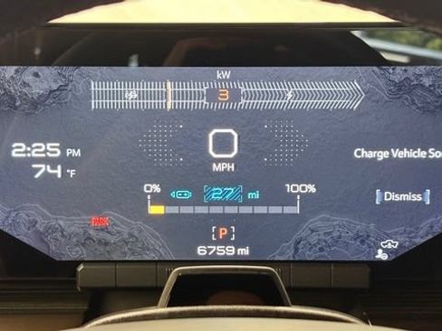 Used 2025 GMC Hummer EV 2X AWD/4WD image 32