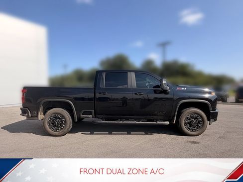 Used 2021 Chevrolet Silverado 2500 LTZ w/ LTZ Plus Package AWD/4WD image 7