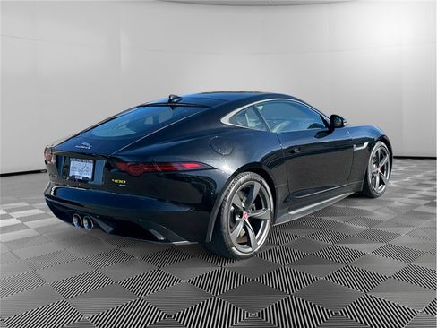 Used 2018 Jaguar F-TYPE 400 Sport image 5