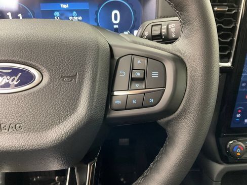 New 2026 Ford Ranger Lariat w/ Black Appearance Package AWD/4WD image 25