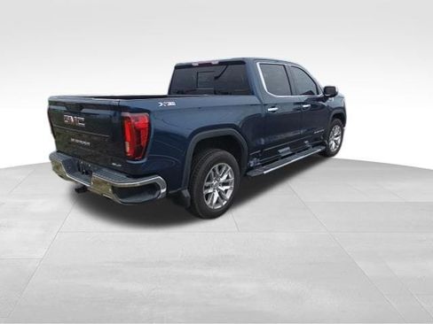 Certified 2021 GMC Sierra 1500 SLT w/ SLT Premium Plus Package AWD/4WD image 5