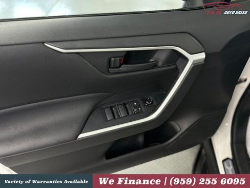 Used 2021 Toyota RAV4 SE AWD/4WD image 26