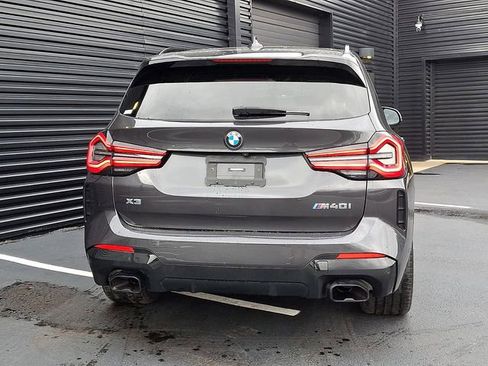 Used 2023 BMW X3 M40i AWD/4WD image 6