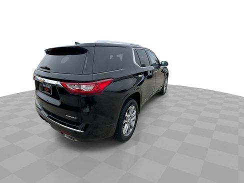 Certified 2020 Chevrolet Traverse Premier image 8