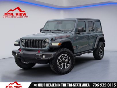 Used 2026 Jeep Wrangler Unlimited Rubicon