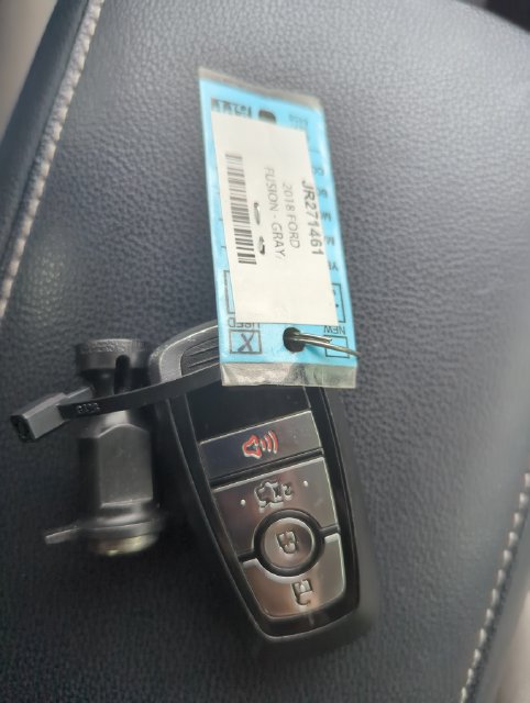 Used 2018 Ford Fusion S FWD image 41