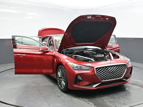 Used 2019 Genesis G70 2.0T Advanced w/ Elite Package image 41