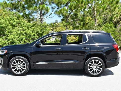 Used 2021 GMC Acadia Denali w/ Denali Technology Package FWD image 28