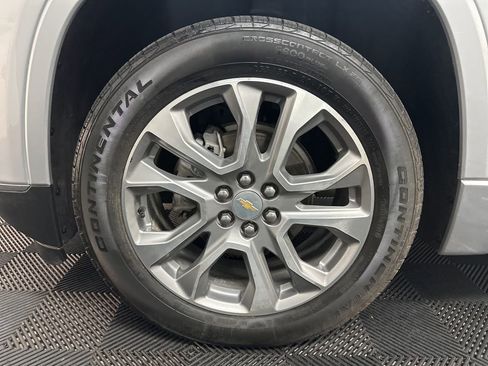 Used 2021 Chevrolet Traverse Premier w/ LPO, Floor Liner Package image 48