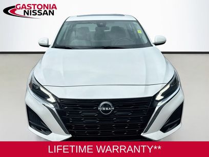 Used 2024 Nissan Altima 2.5 SV w/ SV Premium Package